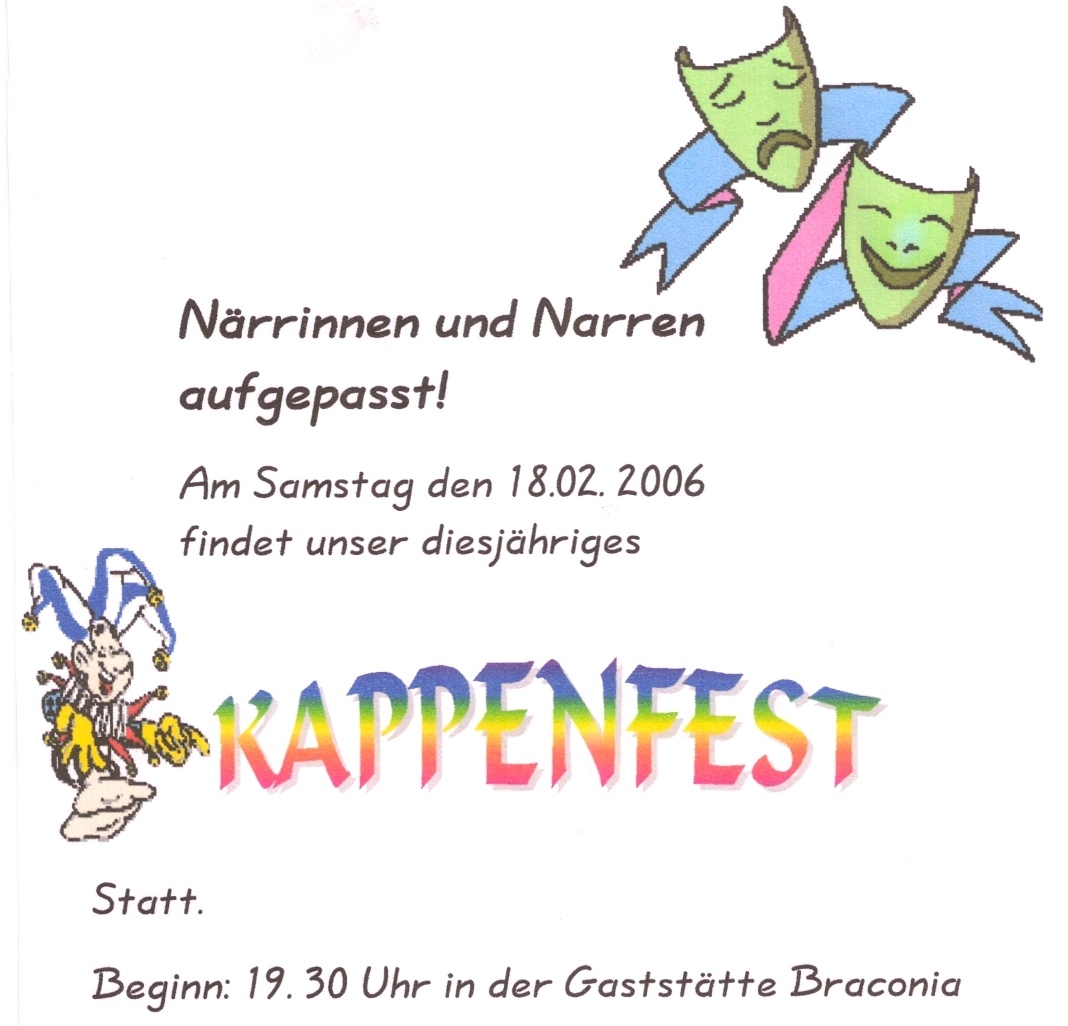 Kappenfest