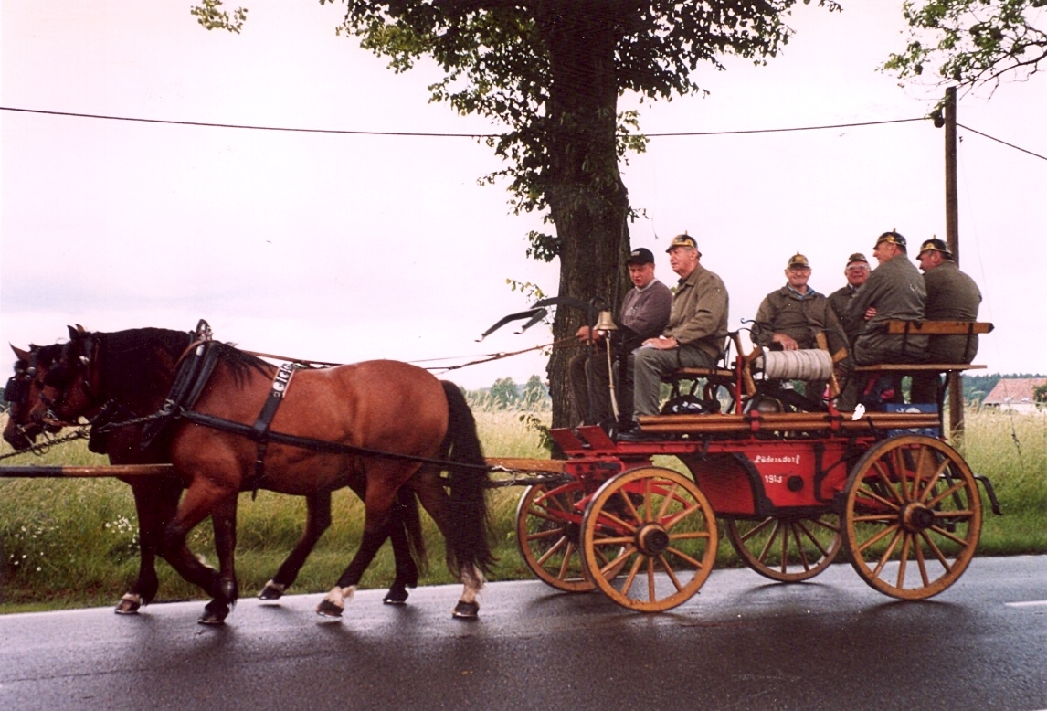 Jubiläums – Dorffest 2004