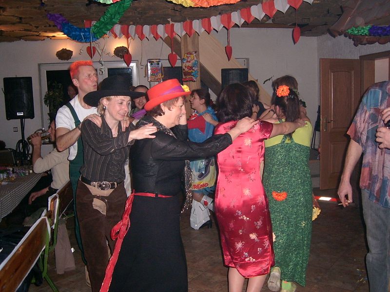 Fasching 2005