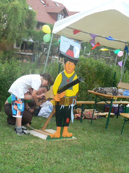 Unser Dorffest 2012