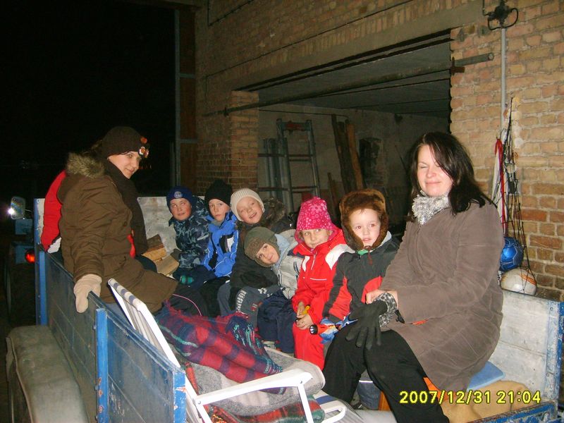 Silvester 2007