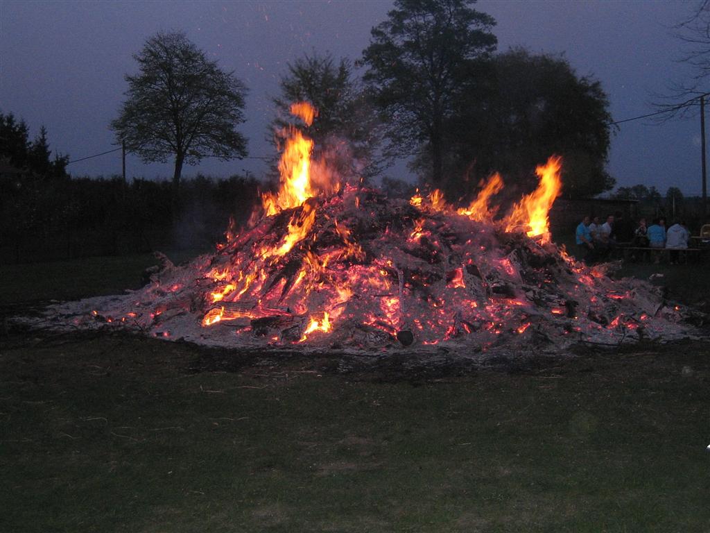 Osterfeuer 2011