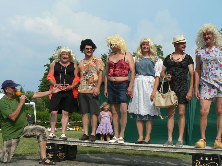 Dorffest 2016 Dorfschönste