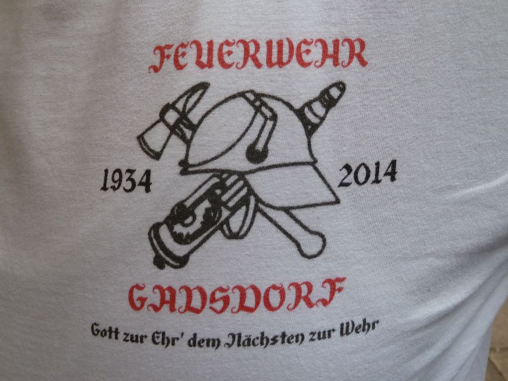 Dankeschönveranstaltung