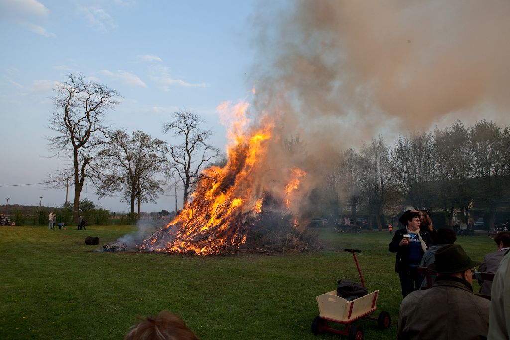 Osterfeuer