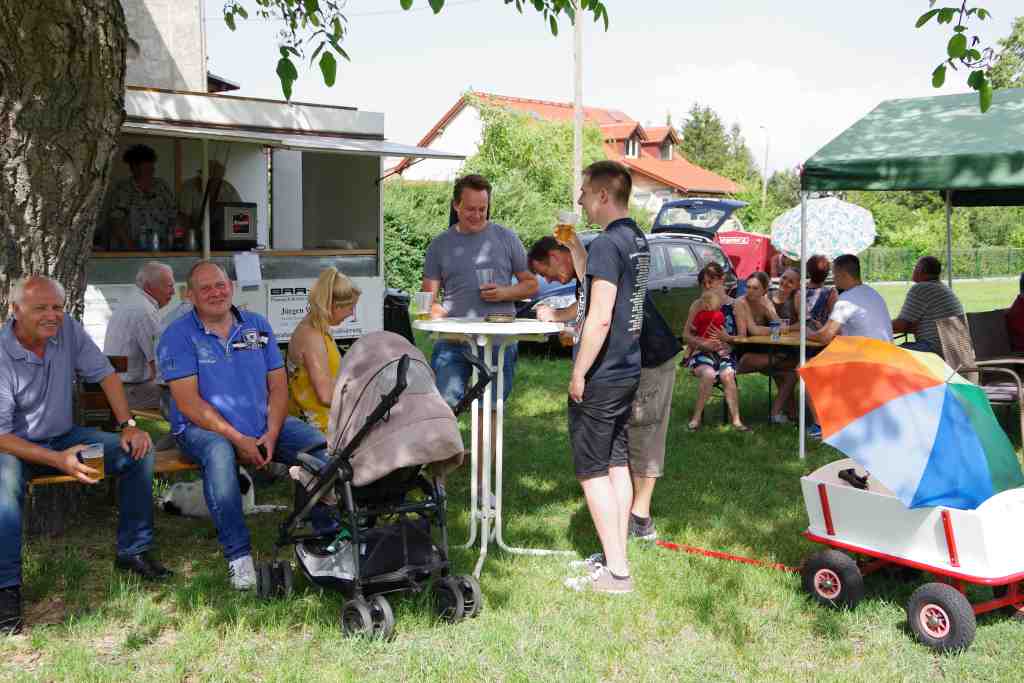 Dorffest – Bilderserie 1