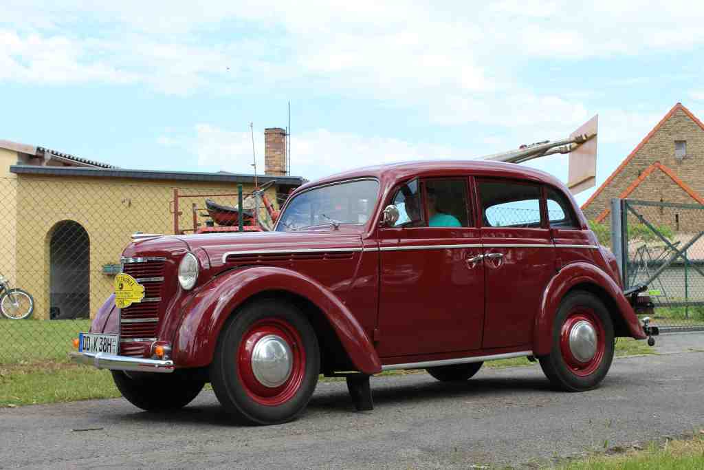 13. Juni 2019Oldtimer-Fernfahrt mit Strecken-Abstempel-Stopp in Gadsdorf – Bildgalerie 5