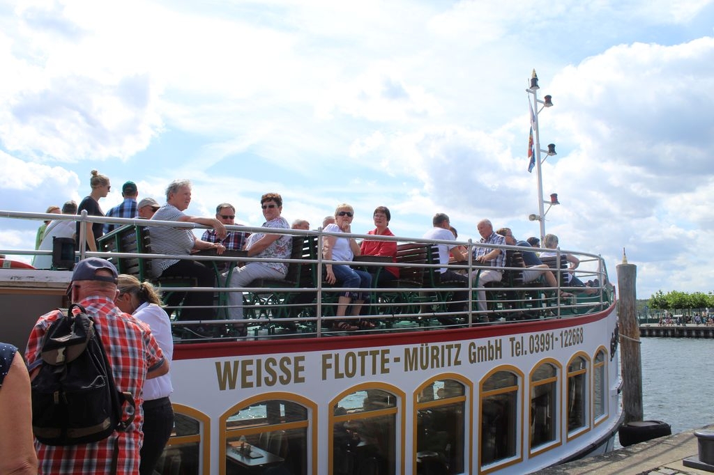 Vereinsfahrt nach Waren/Müritz – Bilderserie 2