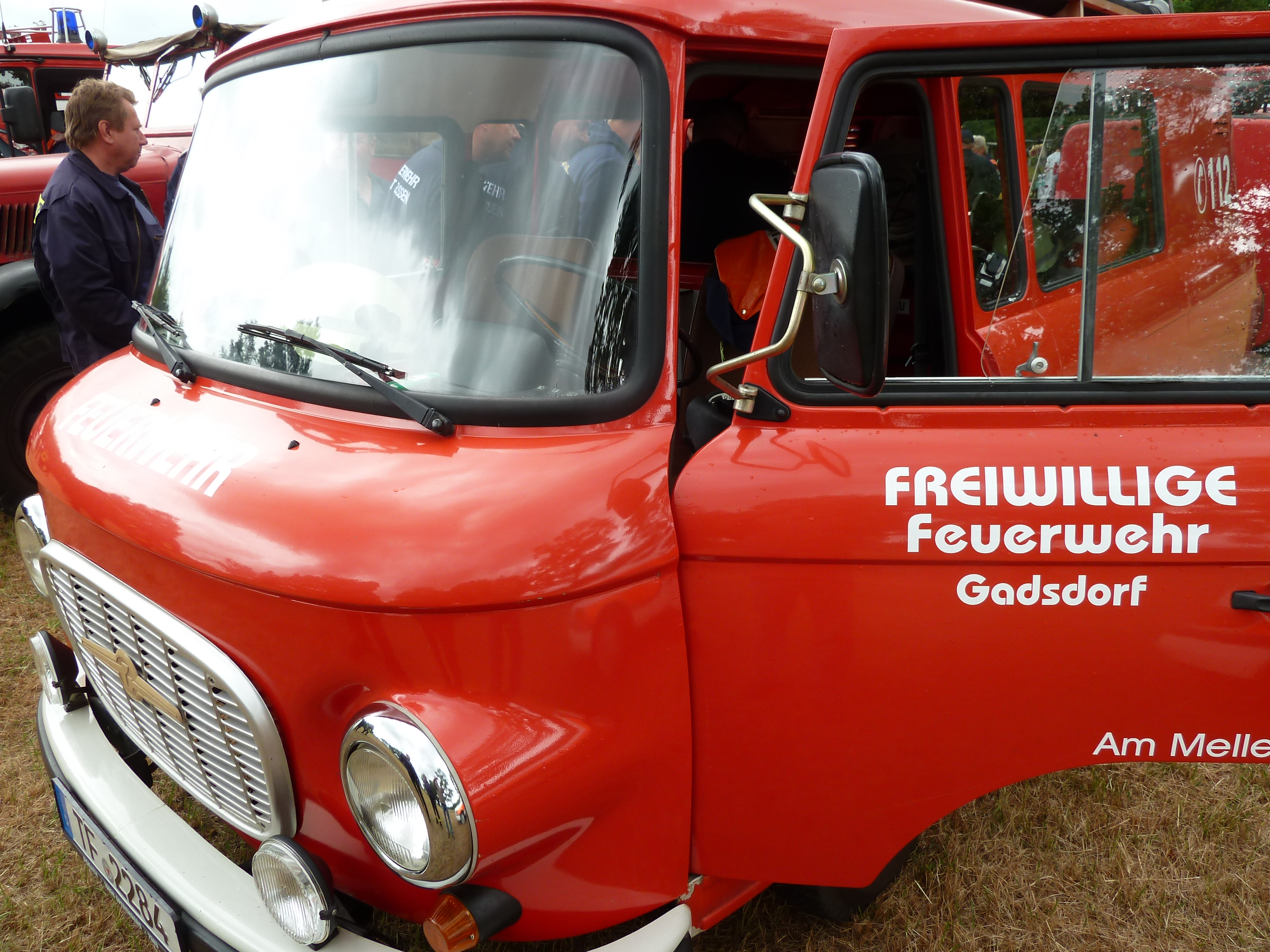 90 Jahre Freiwillige Feuerwehr Gadsdorf