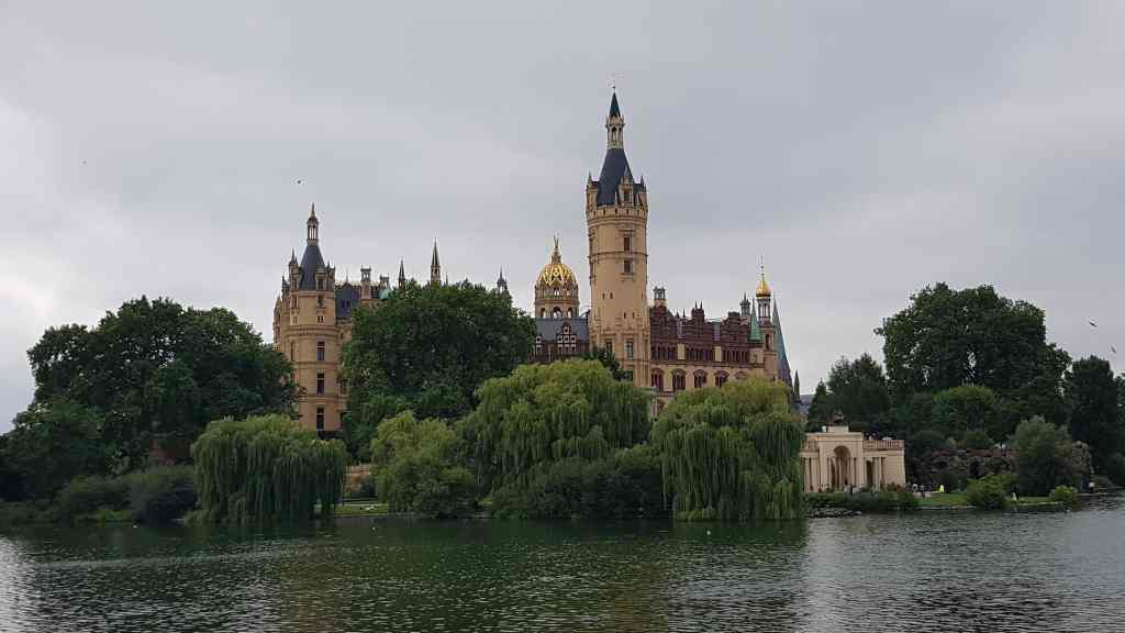 Vereinsfahrt nach Schwerin